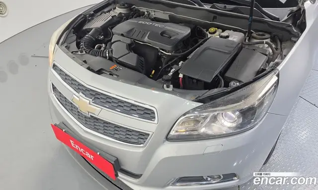 Chevrolet Malibu 2012 2.0 автомат (гидро), миниатюра 6