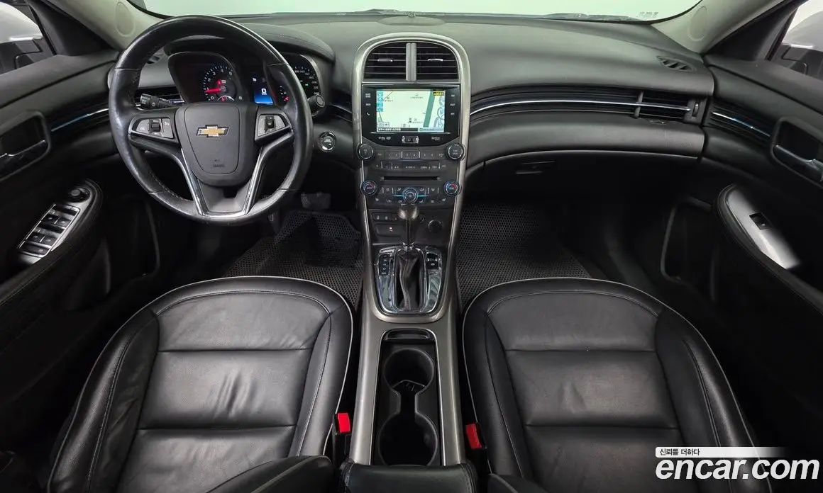 Chevrolet Malibu 2012 2.0 автомат (гидро), фото 7