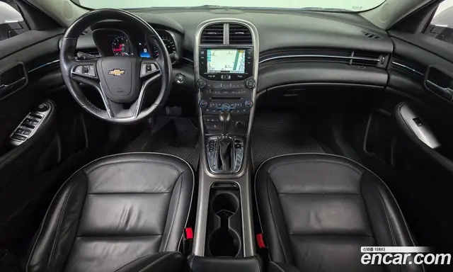 Chevrolet Malibu 2012 2.0 автомат (гидро), миниатюра 7