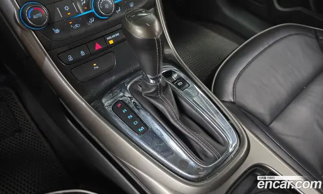 Chevrolet Malibu 2012 2.0 автомат (гидро), миниатюра 9