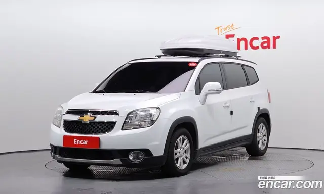 Chevrolet Orlando 2014 2.0 автомат (гидро), миниатюра 1 Chevrolet Orlando 2014 2.0 автомат (гидро), миниатюра 1