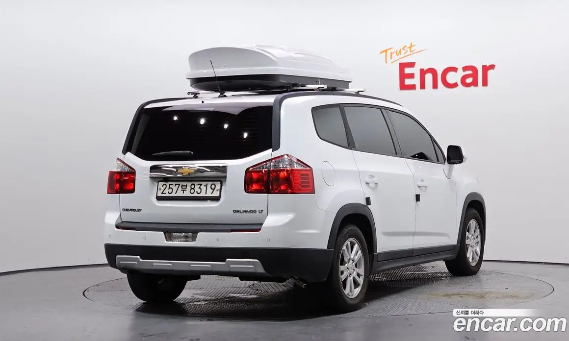 Chevrolet Orlando 2014 2.0 автомат (гидро), фото 2 Chevrolet Orlando 2014 2.0 автомат (гидро), фото 2