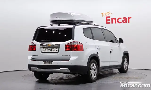 Chevrolet Orlando 2014 2.0 автомат (гидро), миниатюра 2 Chevrolet Orlando 2014 2.0 автомат (гидро), миниатюра 2