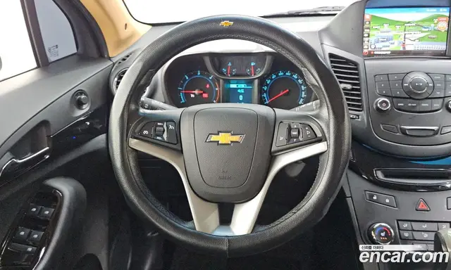 Chevrolet Orlando 2014 2.0 автомат (гидро), миниатюра 12