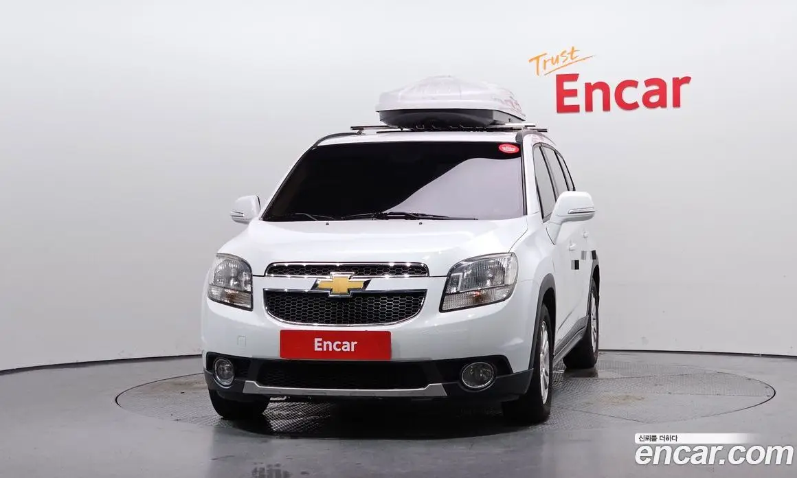 Chevrolet Orlando 2014 2.0 автомат (гидро), фото 3 Chevrolet Orlando 2014 2.0 автомат (гидро), фото 3