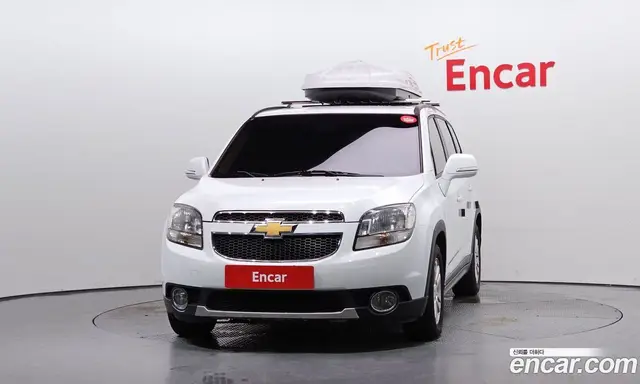 Chevrolet Orlando 2014 2.0 автомат (гидро), миниатюра 3 Chevrolet Orlando 2014 2.0 автомат (гидро), миниатюра 3