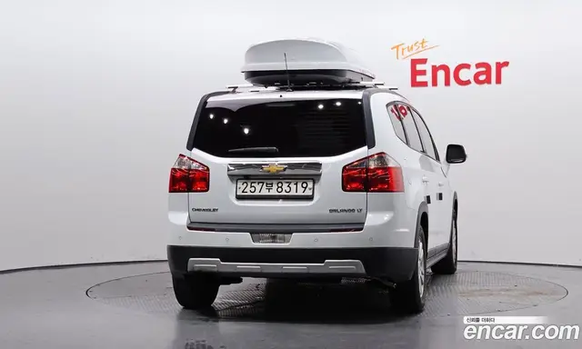 Chevrolet Orlando 2014 2.0 автомат (гидро), миниатюра 4 Chevrolet Orlando 2014 2.0 автомат (гидро), миниатюра 4