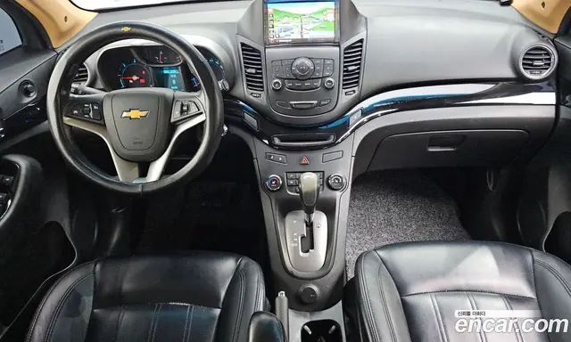 Chevrolet Orlando 2014 2.0 автомат (гидро), миниатюра 7 Chevrolet Orlando 2014 2.0 автомат (гидро), миниатюра 7