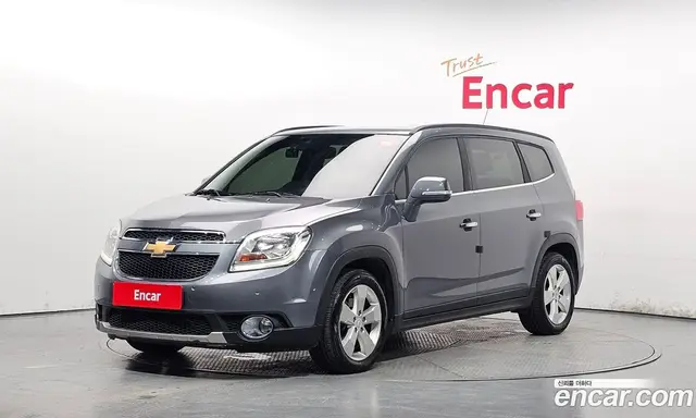 Chevrolet Orlando 2015 2.0 автомат (гидро), миниатюра 1