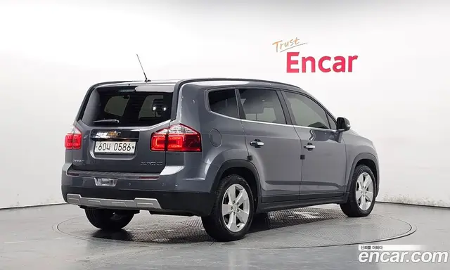 Chevrolet Orlando 2015 2.0 автомат (гидро), миниатюра 2