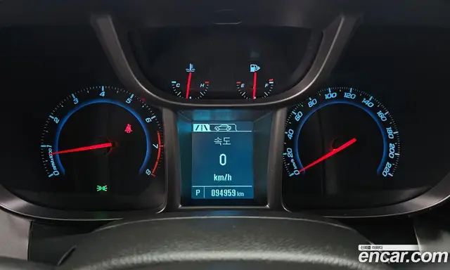 Chevrolet Orlando 2015 2.0 автомат (гидро), миниатюра 11