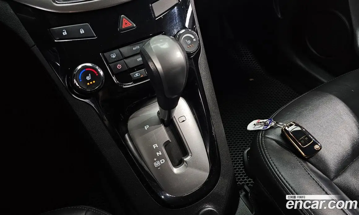 Chevrolet Orlando 2015 2.0 автомат (гидро), фото 12