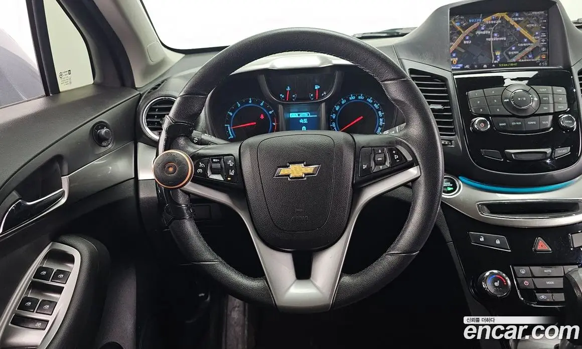 Chevrolet Orlando 2015 2.0 автомат (гидро), фото 19