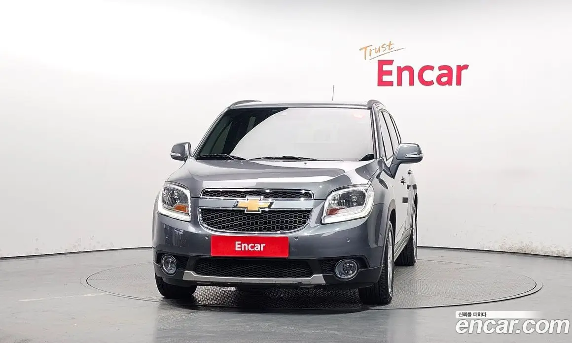 Chevrolet Orlando 2015 2.0 автомат (гидро), фото 3
