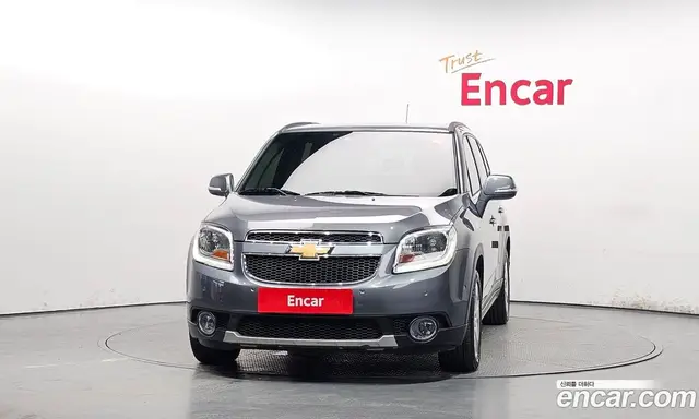 Chevrolet Orlando 2015 2.0 автомат (гидро), миниатюра 3