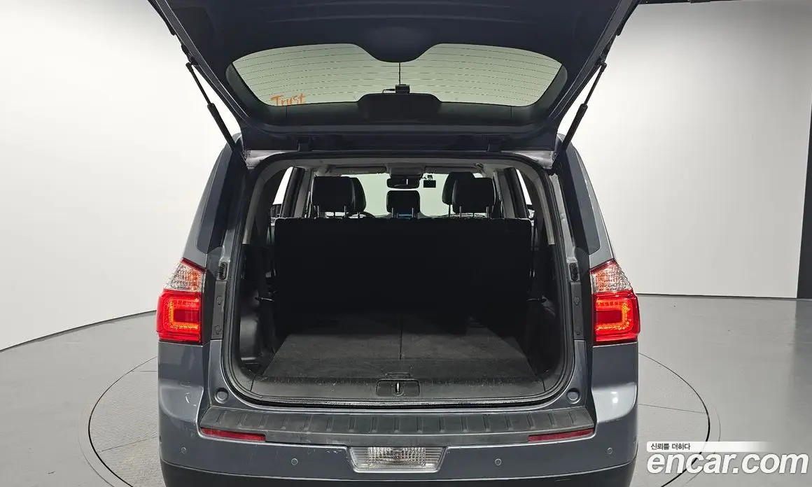 Chevrolet Orlando 2015 2.0 автомат (гидро), фото 26