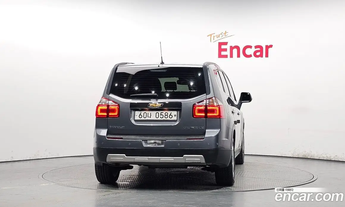 Chevrolet Orlando 2015 2.0 автомат (гидро), фото 4