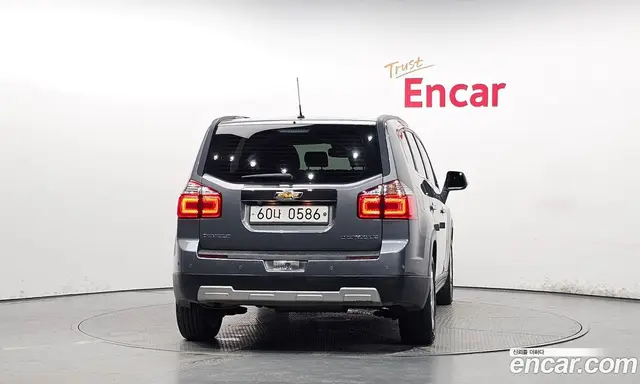 Chevrolet Orlando 2015 2.0 автомат (гидро), миниатюра 4