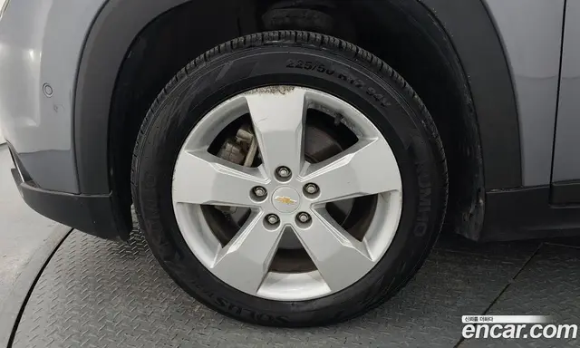 Chevrolet Orlando 2015 2.0 автомат (гидро), миниатюра 5