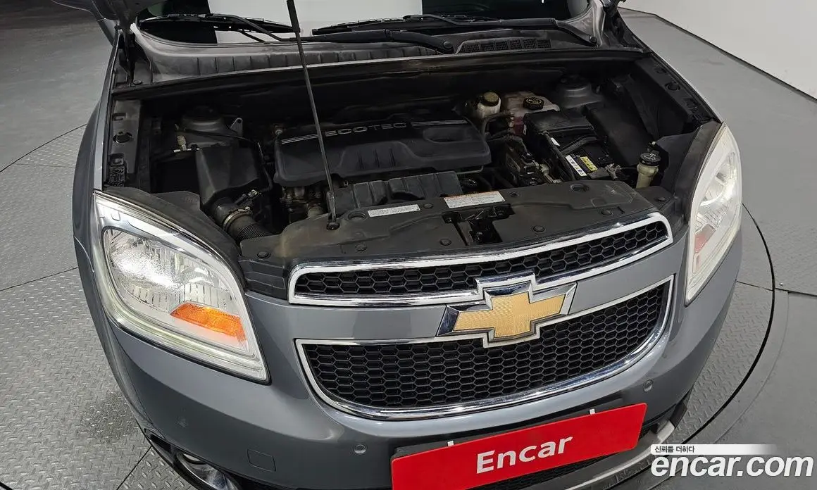 Chevrolet Orlando 2015 2.0 автомат (гидро), фото 6