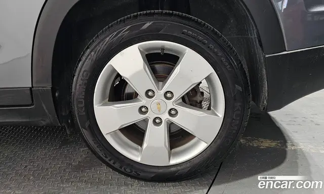 Chevrolet Orlando 2015 2.0 автомат (гидро), миниатюра 7