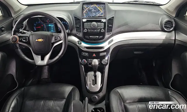 Chevrolet Orlando 2015 2.0 автомат (гидро), миниатюра 10