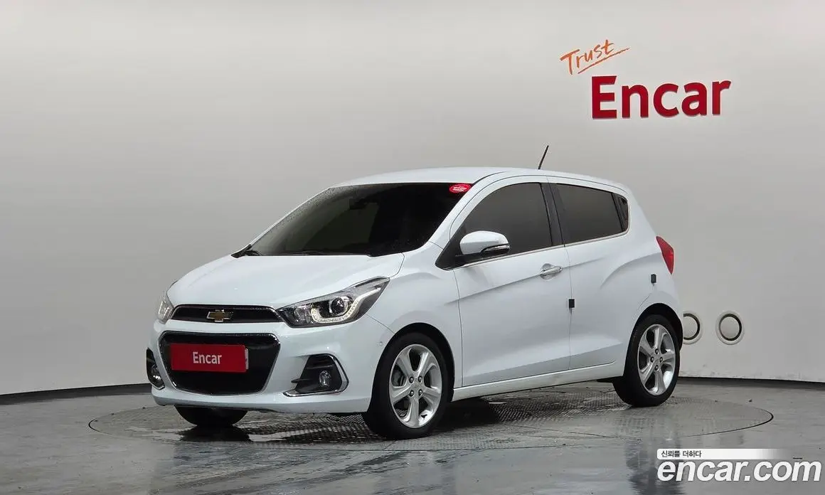 Chevrolet Spark 2016 1.0 автомат (гидро), фото 1 Chevrolet Spark 2016 1.0 автомат (гидро), фото 1