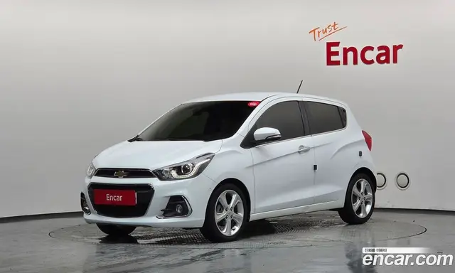 Chevrolet Spark 2016 1.0 автомат (гидро), миниатюра 1 Chevrolet Spark 2016 1.0 автомат (гидро), миниатюра 1