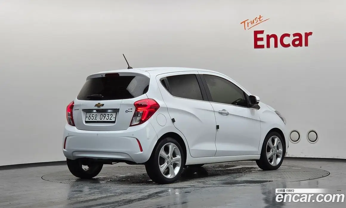 Chevrolet Spark 2016 1.0 автомат (гидро), фото 2 Chevrolet Spark 2016 1.0 автомат (гидро), фото 2