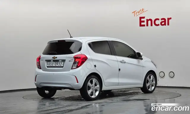 Chevrolet Spark 2016 1.0 автомат (гидро), миниатюра 2 Chevrolet Spark 2016 1.0 автомат (гидро), миниатюра 2