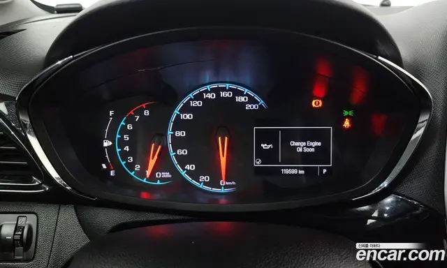Chevrolet Spark 2016 1.0 автомат (гидро), миниатюра 11 Chevrolet Spark 2016 1.0 автомат (гидро), миниатюра 11