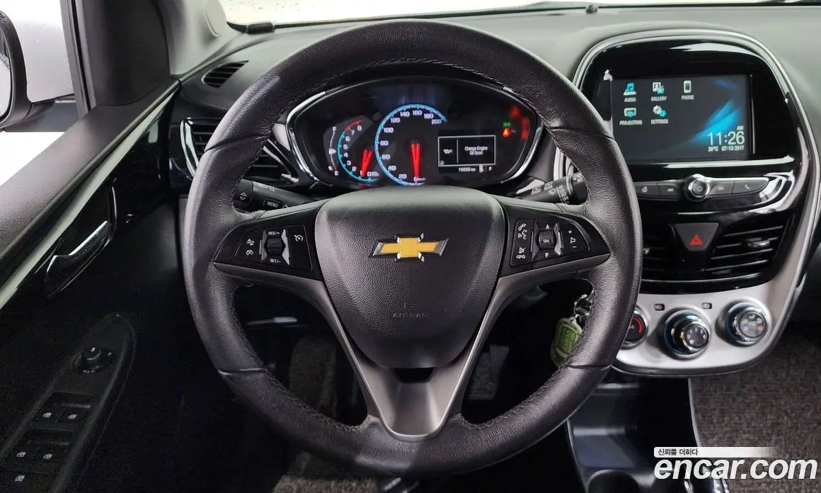 Chevrolet Spark 2016 1.0 автомат (гидро), фото 18 Chevrolet Spark 2016 1.0 автомат (гидро), фото 18