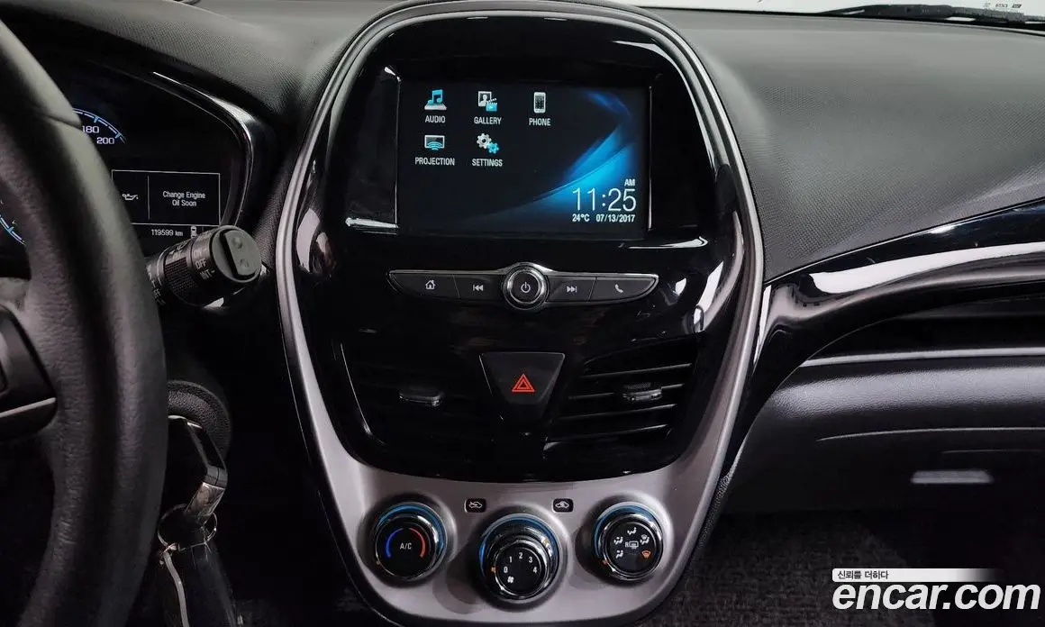 Chevrolet Spark 2016 1.0 автомат (гидро), фото 19 Chevrolet Spark 2016 1.0 автомат (гидро), фото 19