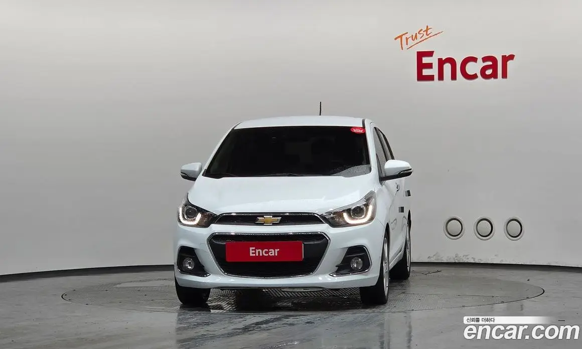 Chevrolet Spark 2016 1.0 автомат (гидро), фото 3 Chevrolet Spark 2016 1.0 автомат (гидро), фото 3