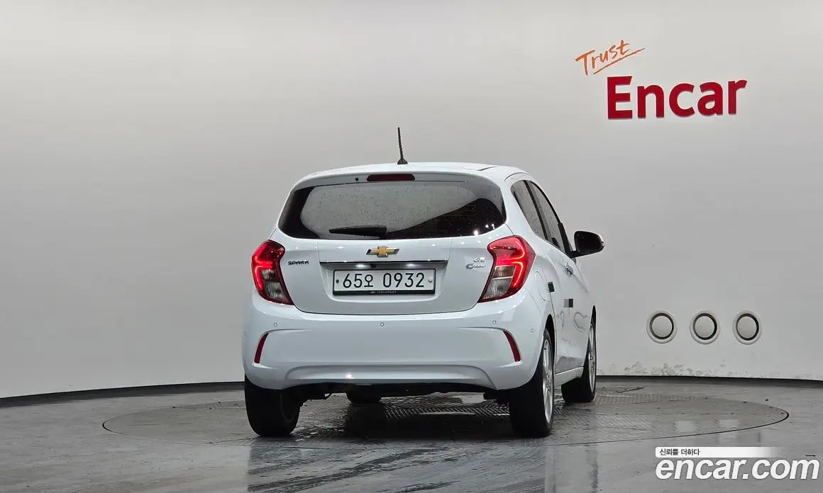 Chevrolet Spark 2016 1.0 автомат (гидро), фото 4 Chevrolet Spark 2016 1.0 автомат (гидро), фото 4
