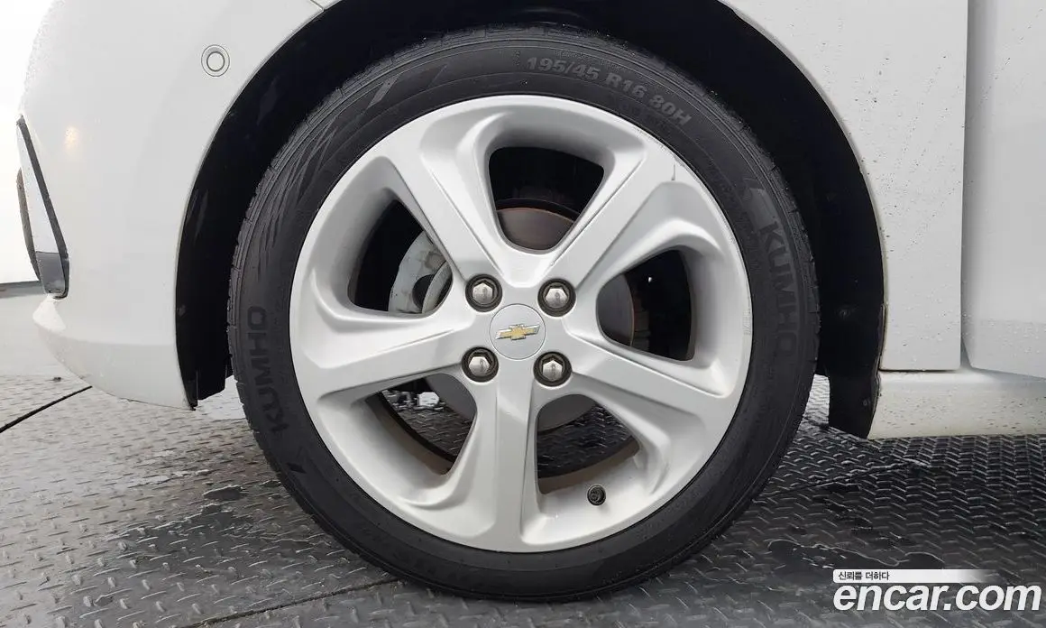Chevrolet Spark 2016 1.0 автомат (гидро), фото 5 Chevrolet Spark 2016 1.0 автомат (гидро), фото 5