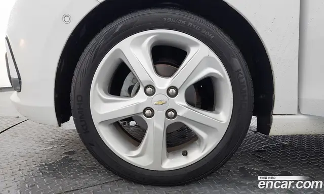 Chevrolet Spark 2016 1.0 автомат (гидро), миниатюра 5 Chevrolet Spark 2016 1.0 автомат (гидро), миниатюра 5