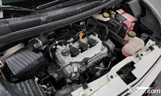Chevrolet Spark 2016 1.0 автомат (гидро), миниатюра 6 Chevrolet Spark 2016 1.0 автомат (гидро), миниатюра 6