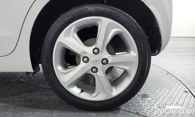 Chevrolet Spark 2016 1.0 автомат (гидро), миниатюра 7 Chevrolet Spark 2016 1.0 автомат (гидро), миниатюра 7