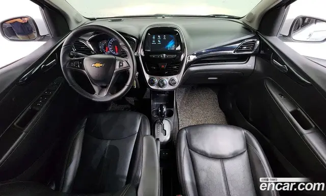Chevrolet Spark 2016 1.0 автомат (гидро), миниатюра 10 Chevrolet Spark 2016 1.0 автомат (гидро), миниатюра 10