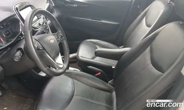Chevrolet Spark 2016 1.0 автомат (гидро), миниатюра 12