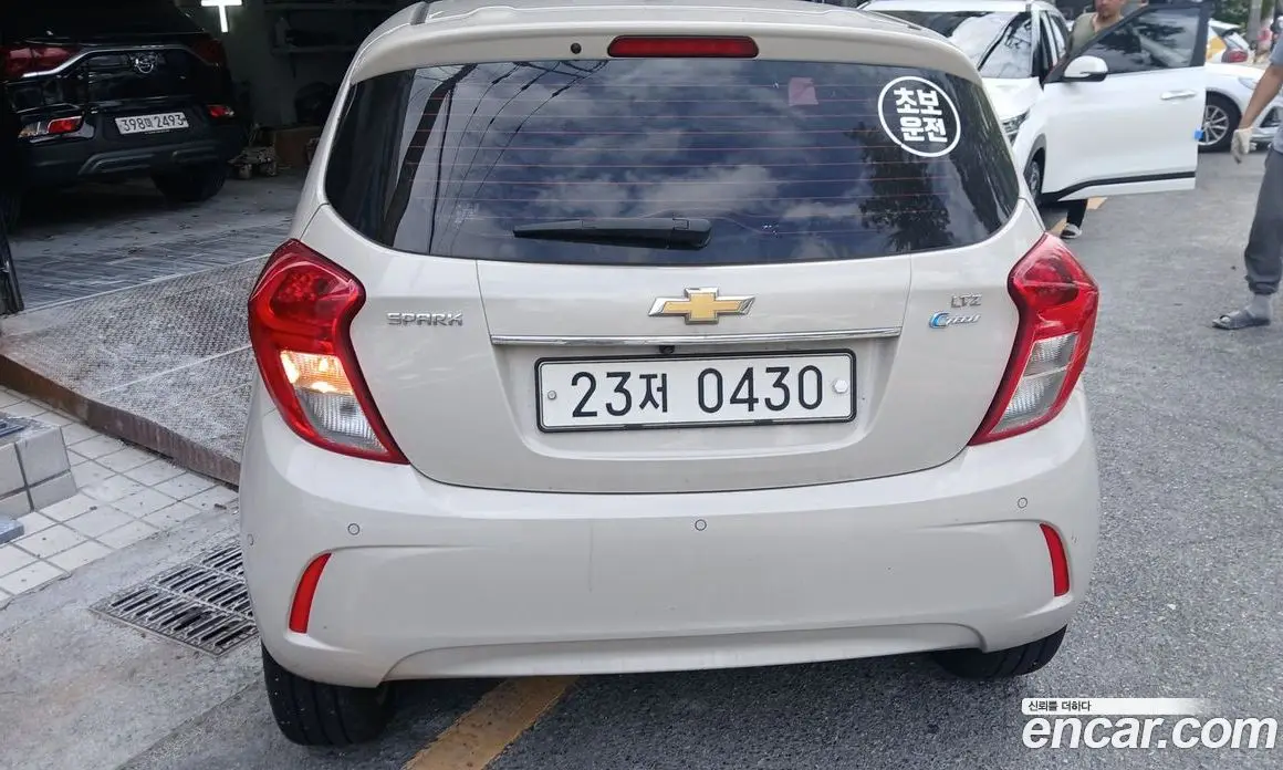 Chevrolet Spark 2016 1.0 автомат (гидро), фото 3 Chevrolet Spark 2016 1.0 автомат (гидро), фото 3