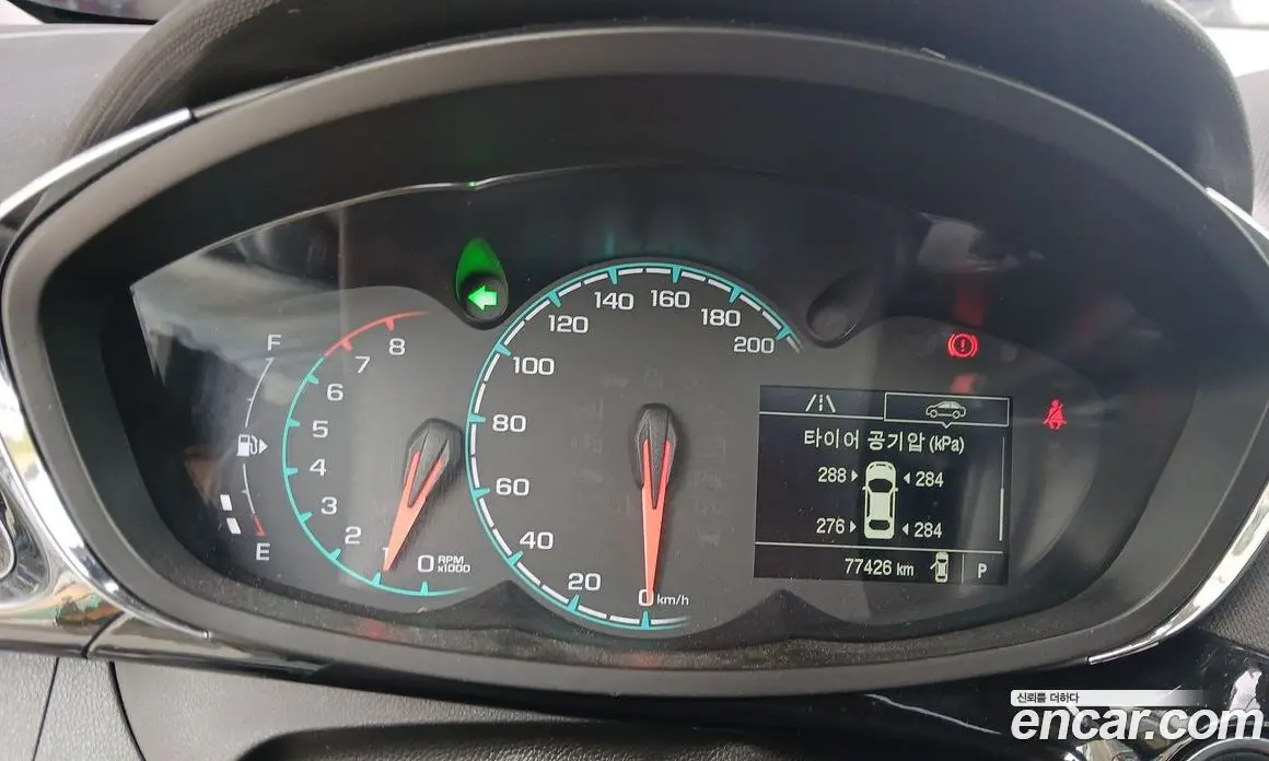 Chevrolet Spark 2016 1.0 автомат (гидро), фото 6 Chevrolet Spark 2016 1.0 автомат (гидро), фото 6