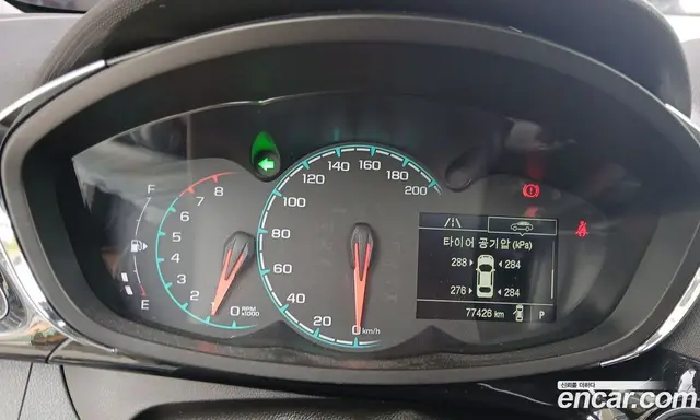 Chevrolet Spark 2016 1.0 автомат (гидро), миниатюра 6 Chevrolet Spark 2016 1.0 автомат (гидро), миниатюра 6