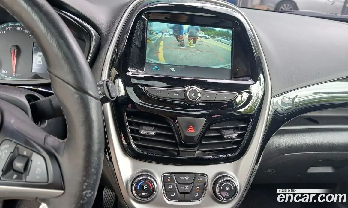 Chevrolet Spark 2016 1.0 автомат (гидро), фото 9 Chevrolet Spark 2016 1.0 автомат (гидро), фото 9