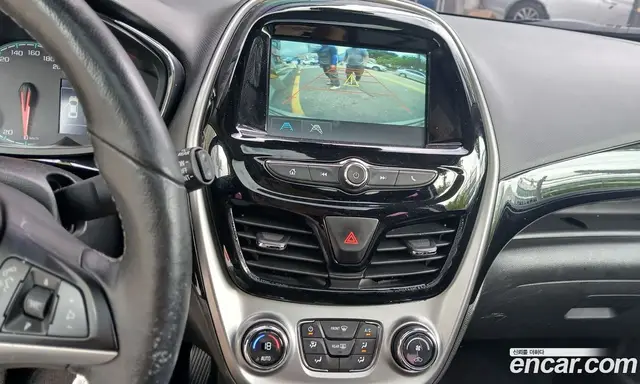 Chevrolet Spark 2016 1.0 автомат (гидро), миниатюра 9 Chevrolet Spark 2016 1.0 автомат (гидро), миниатюра 9