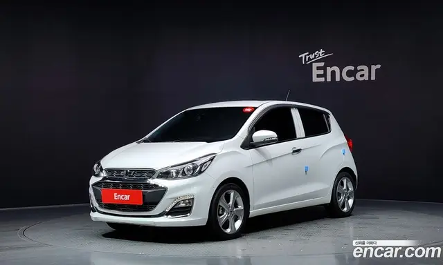Chevrolet Spark 2021 1.0 механика, миниатюра 1