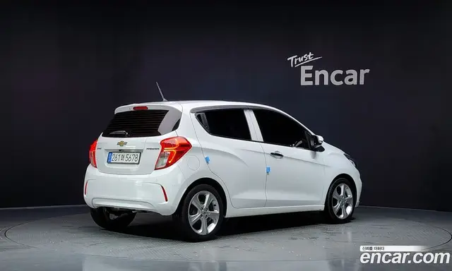 Chevrolet Spark 2021 1.0 механика, миниатюра 2