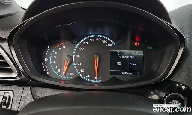 Chevrolet Spark 2021 1.0 механика, миниатюра 11
