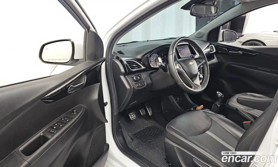 Chevrolet Spark 2021 1.0 механика, фото 13
